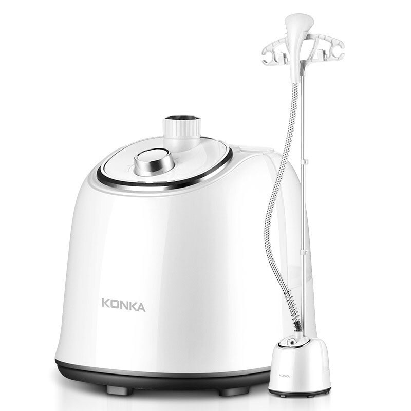 Portable Hanging Vertical Hanging Ironing Machine for Home Mini Electric Garment Steamer 1800W Fast Heating Durable use GS47