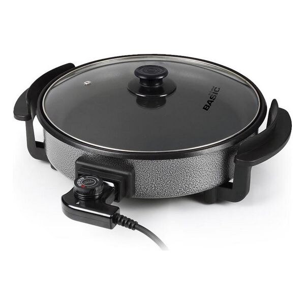 Elektrische Pfanne Grundlegende Hause 1500W (Ø 30 cm)