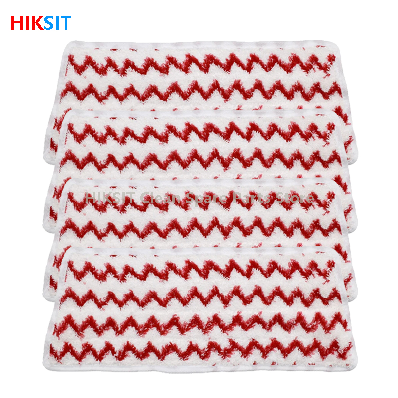 Microvezeldoek Pads Vloermop Covers Vervanging voor Vileda Steam XXL Power Pad Stoomreiniger Accessoires voor thuisreinigingsgereedschap