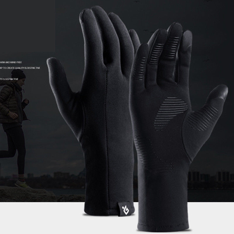 Newest Men Women Winter Insulated Glove Warm Outdoor Thermal Touch Screen Riding Mitten