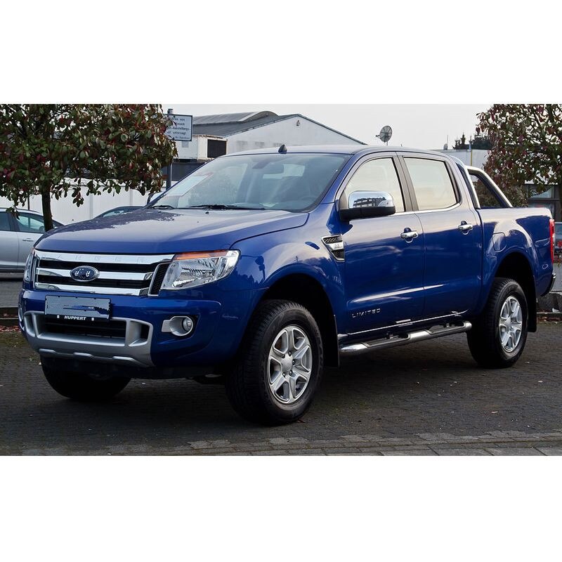 Oil Catch Can Tank Stainless Steel 2.2L /3.2L Diesel Turbo for Ranger T6 +