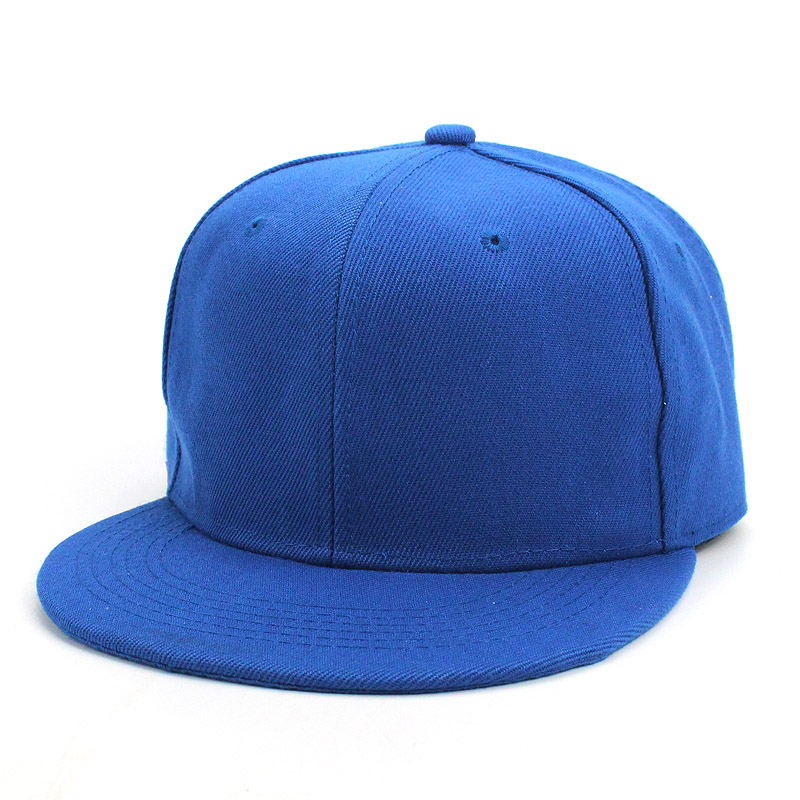 Baseballpet voor dames en heren, effen kleur, hiphop pet, zomerzonnehoed voor volwassenen, baseballpet, petten, casual snapback petten: N