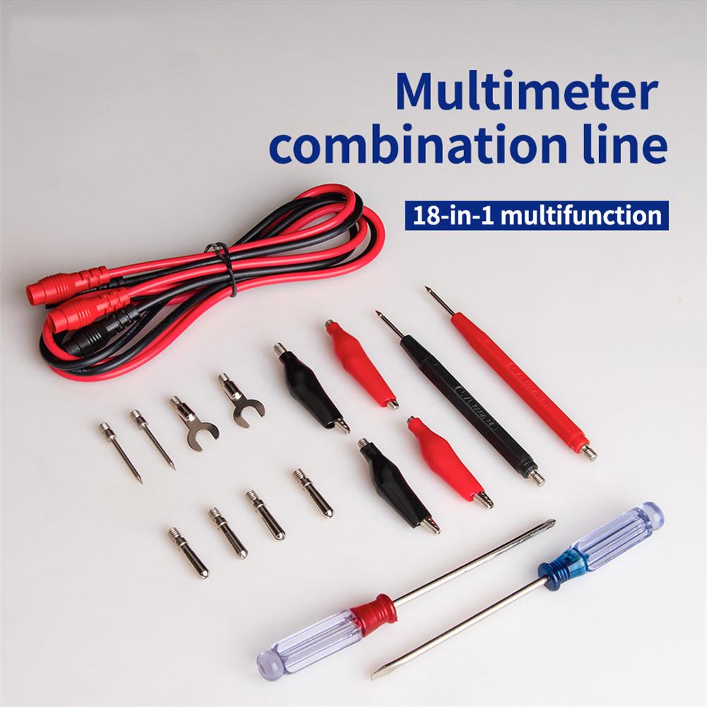 Screwdriver 18in1 Multifunction Combination Wire Screwdriver