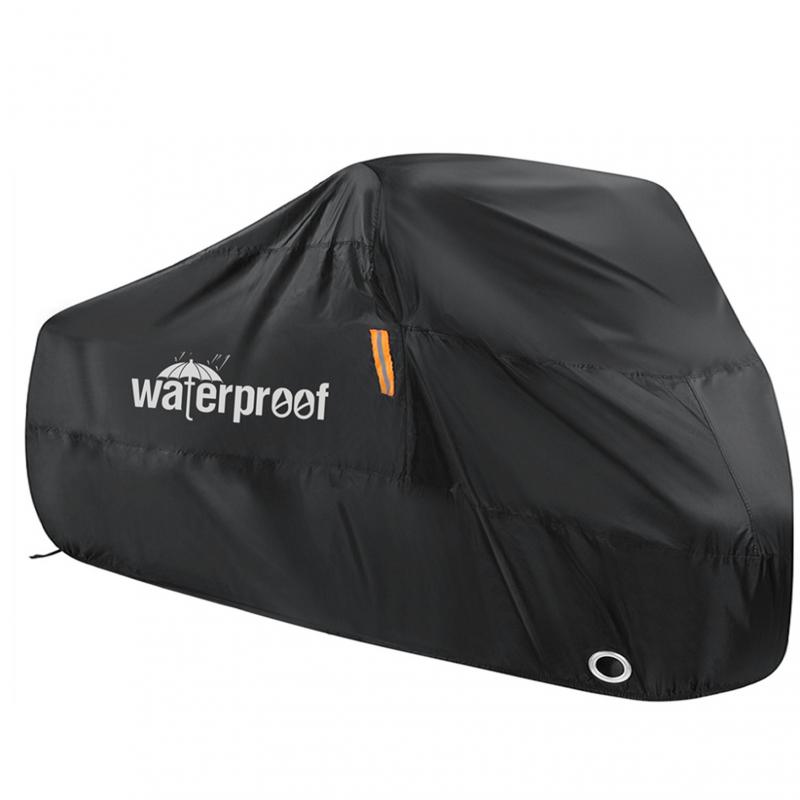 Støvtæt cykelcover udendørs vandtæt solskinsovertræk uv guardian mtb cykeltaske cykelcover cykel gear cykeltilbehør