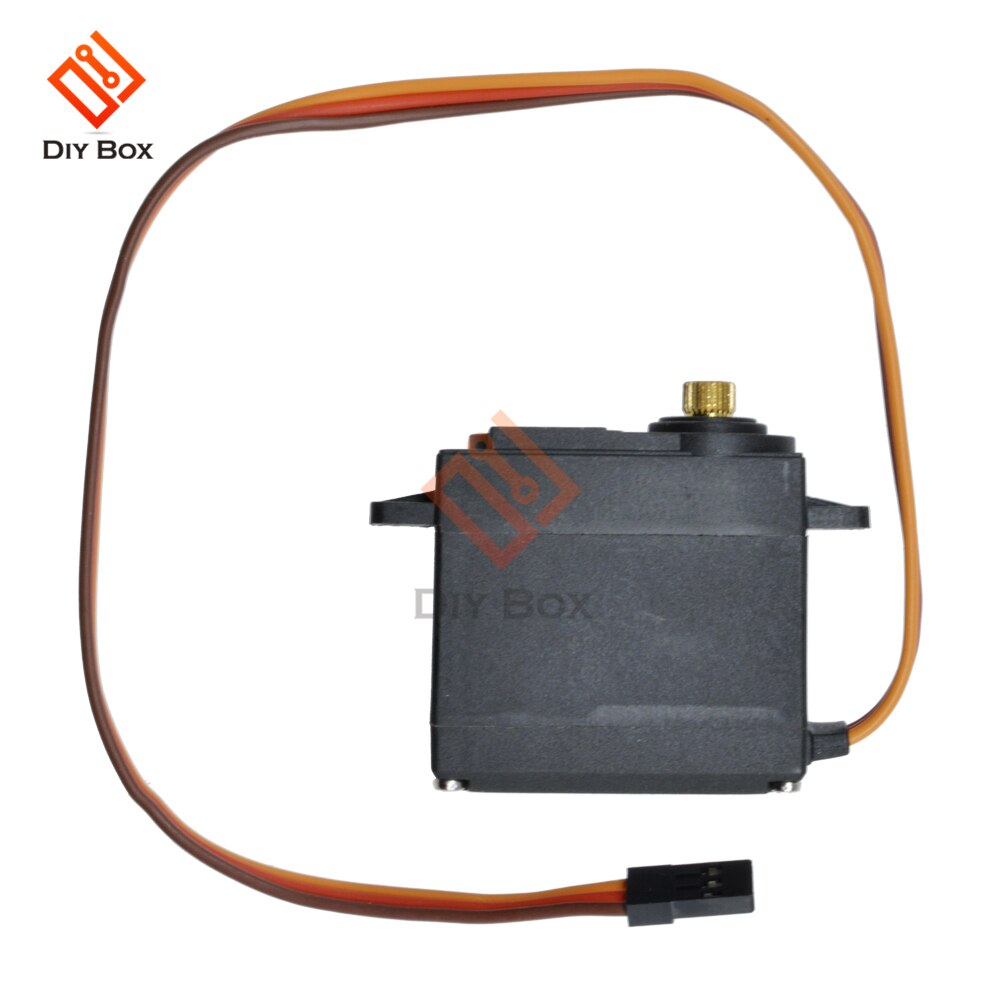 4PCS MG996 MG 996R MG996R DIY High Speed Metal Gears Digital RC Servo Motor High Torque Helicopter Car Boat Torque RC Car 1/8