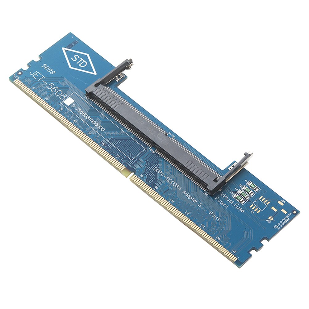 DDR4 Office Desktop Geheugenkaart Home Sluit Reparatie Pc Wijzigen Reserve Vervanging Deel Pcb Duurzaam Adapter Laptop