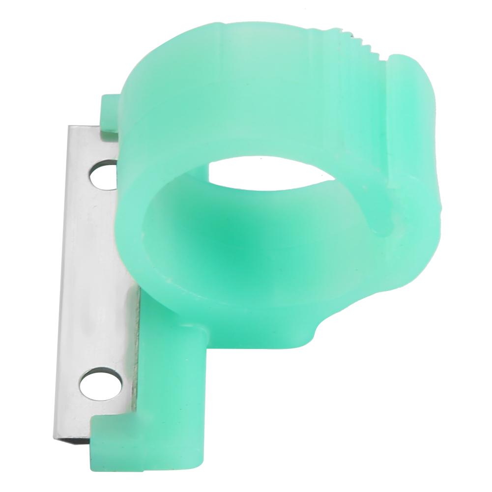 5Pcs T-shaped Vegetable Fruit Plastic Picking Machine Garden Picking Ring Tomato Fruit Vegetable Harvest Cutting Tool Protect