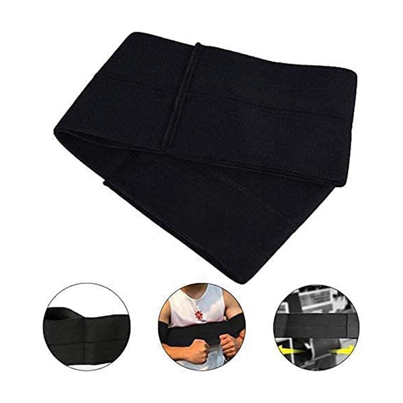 Bench Press Band Power Weight Lifting Training Fitness Increase Strength Push Up Gym Workout