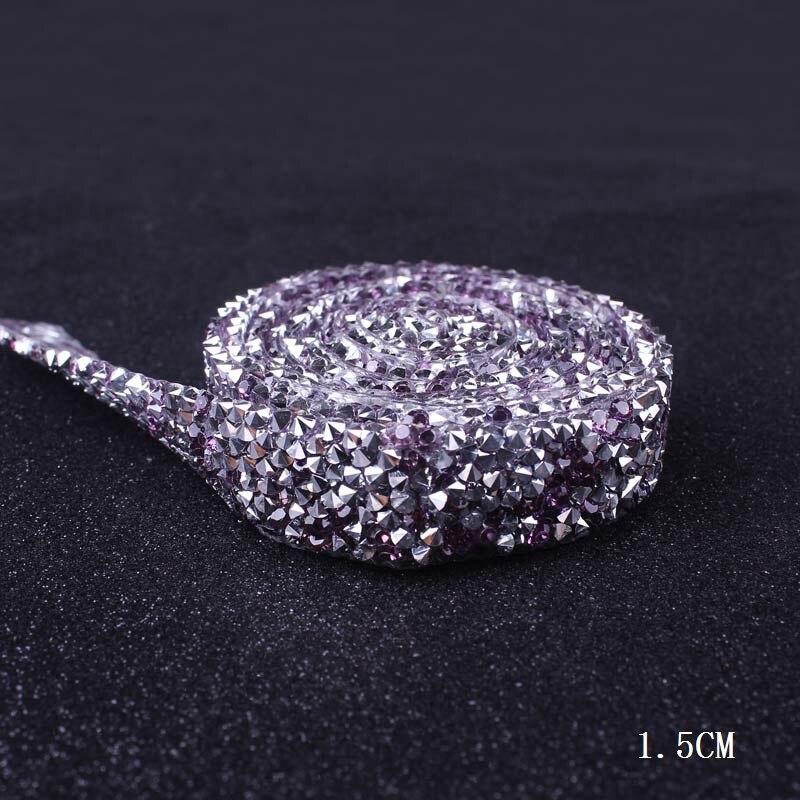 Goud En Zilver Rhinestone Trim Strass Fix Steentjes Glas Crystal Diamonds Voor Ambachten Steentjes Voor Kleding Diy Ketting: ZD0031