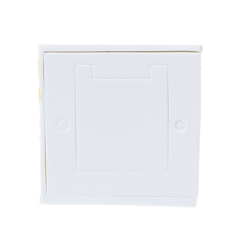 10 Pcs Insulation Cotton Washer For TEC1-12706 Thermoelectric Cooler Peltier