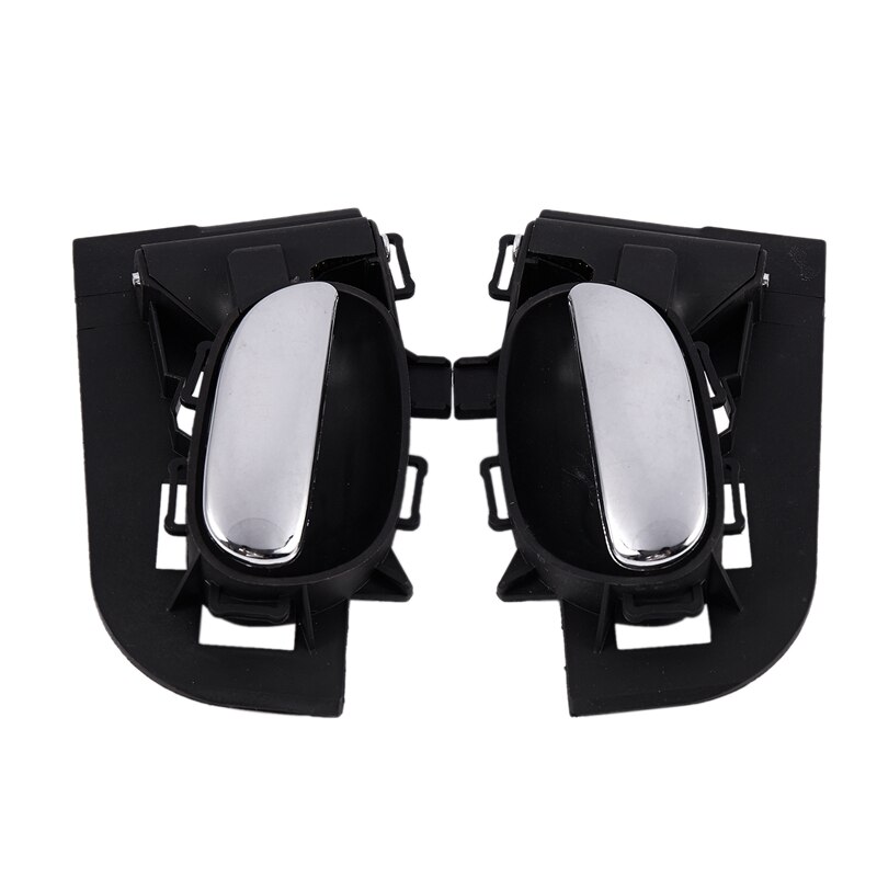 Handgreep Binnendeur Auto Binnendeur Handvat Cover Voor Alfa Voor Romeo Voor Giulietta 2010-2019 156092167 156092165 Auto Trim Zijdeur Pull Handvat Cover(Left Right