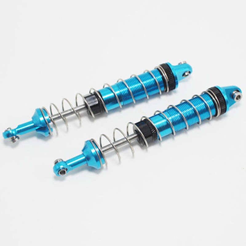 RC Diy Parts for WLtoys 12428 12429 12423 FY-03 Q39 Metal Shock Absorber Rc Car Upgrade Accessories