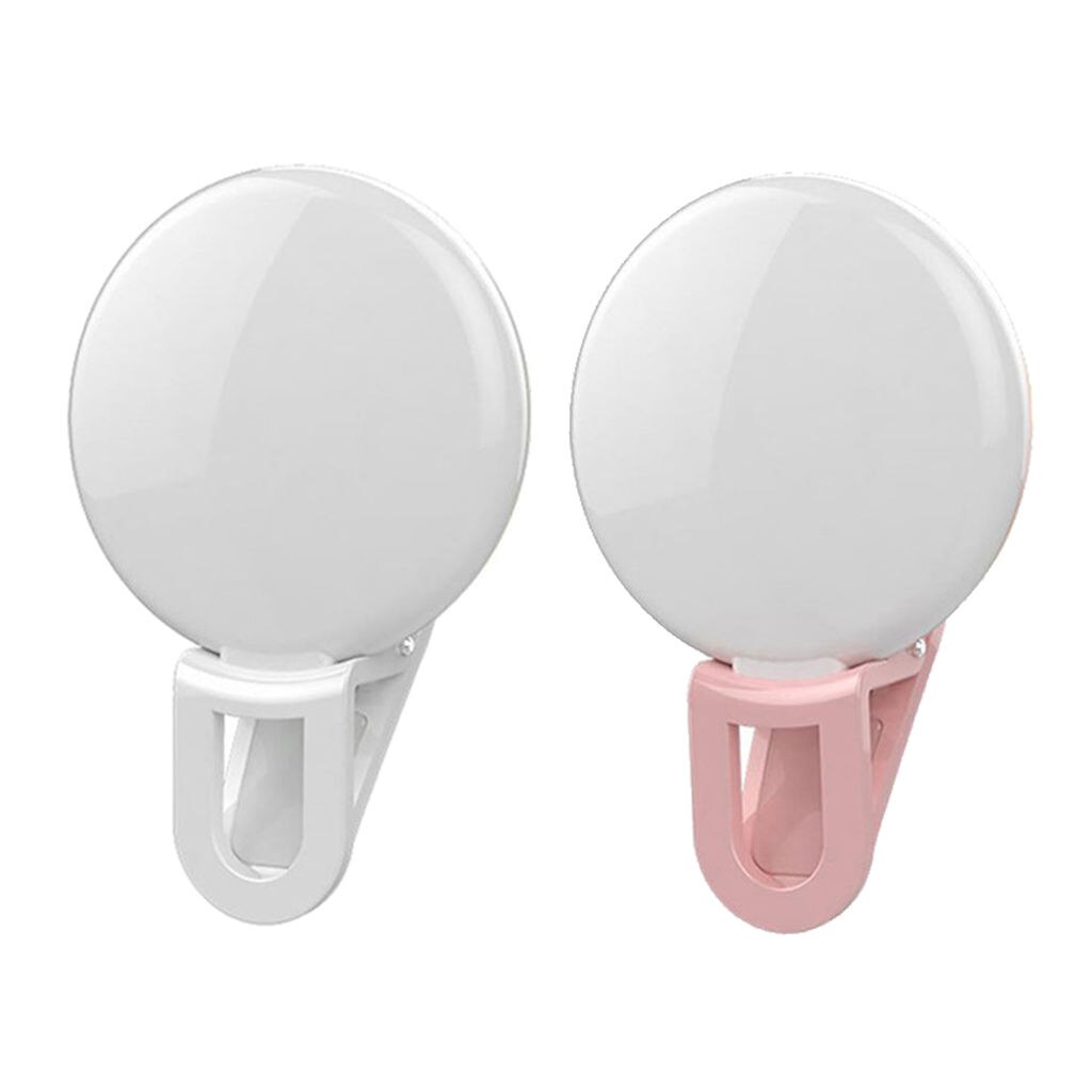 Mini Portable Led Photo Light Fill Light For Makeup Taking Pictures Video