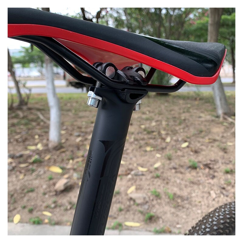 High Strength Carbon Fiber Seatpost After Seat the Road Bicycle Seatpost Seat Tube Rod Carbon Seatpost Seat Tube