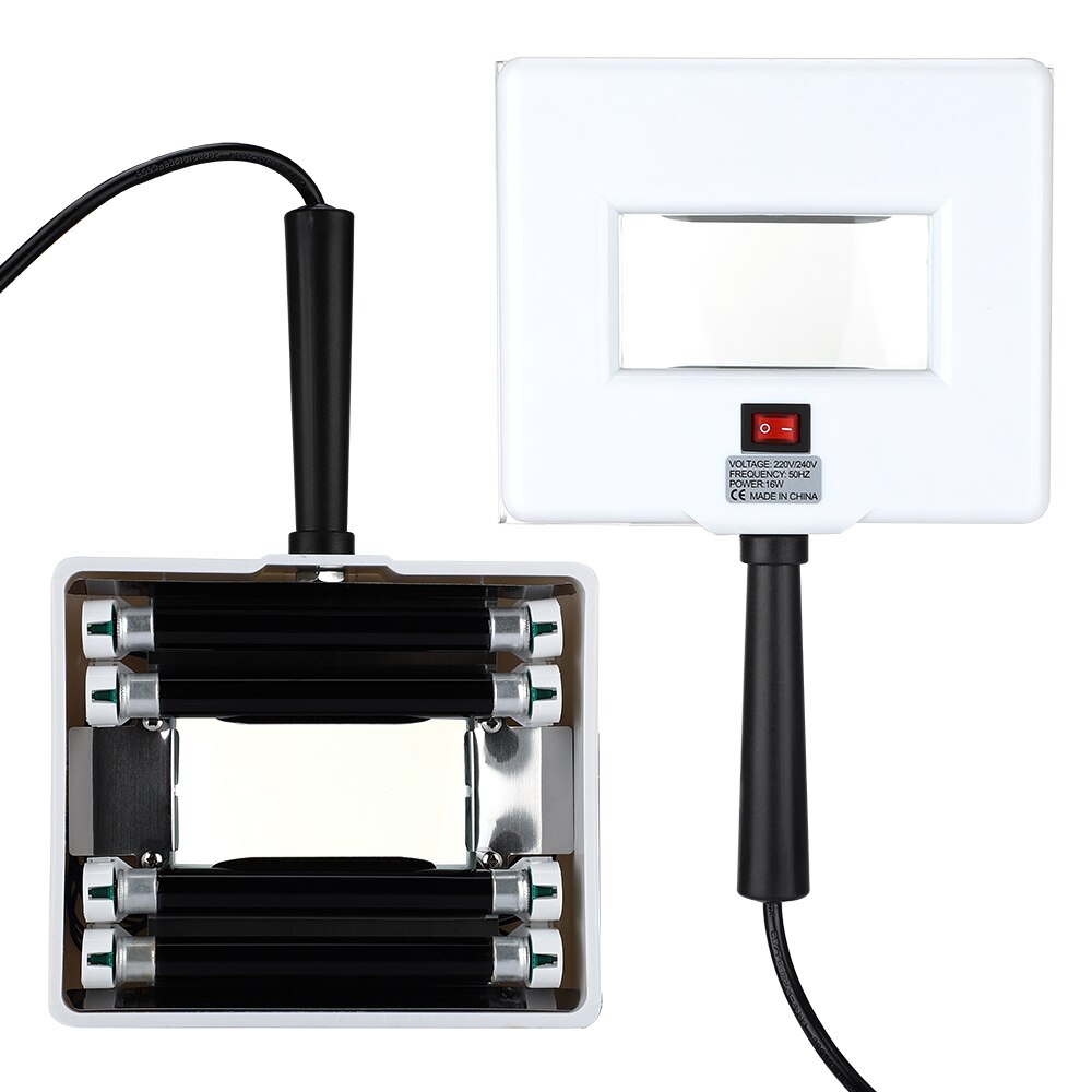 Facial Skin Care UV Analyzer Testing Devices Face Diagnostic Tool Lamp Light SPA Salon Beauty Equipment