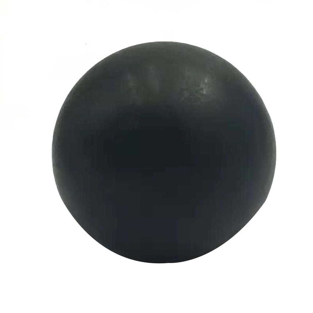 Tpe lacrosse bold fitness lindre gym trigger point massage bold træning fascia hockey bold massage bold: Sort