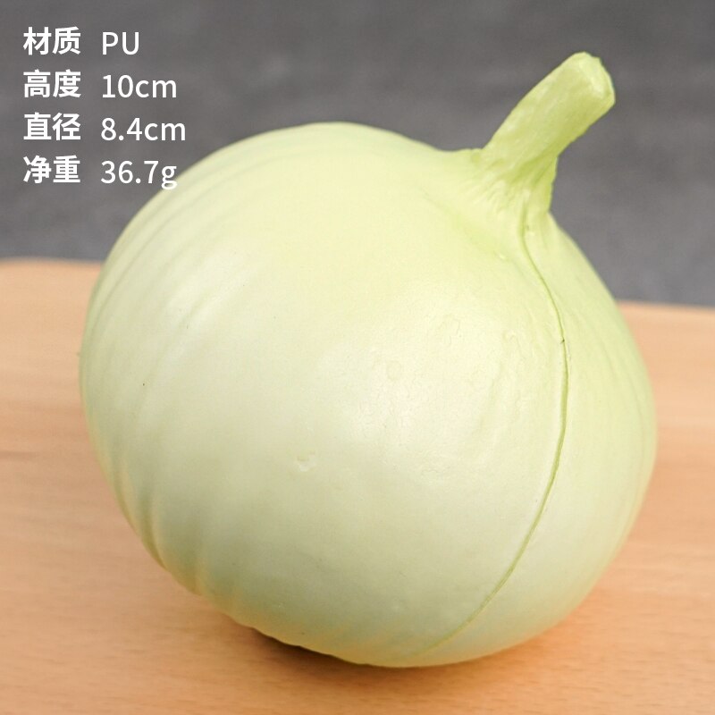 Simulação de amostra de mesa, modelo de amostra de mesa para decorar a casa, adereços de fotografia, artesanato de plástico, brinquedos de crianças, vegetais artificiais 2 tamanhos: D