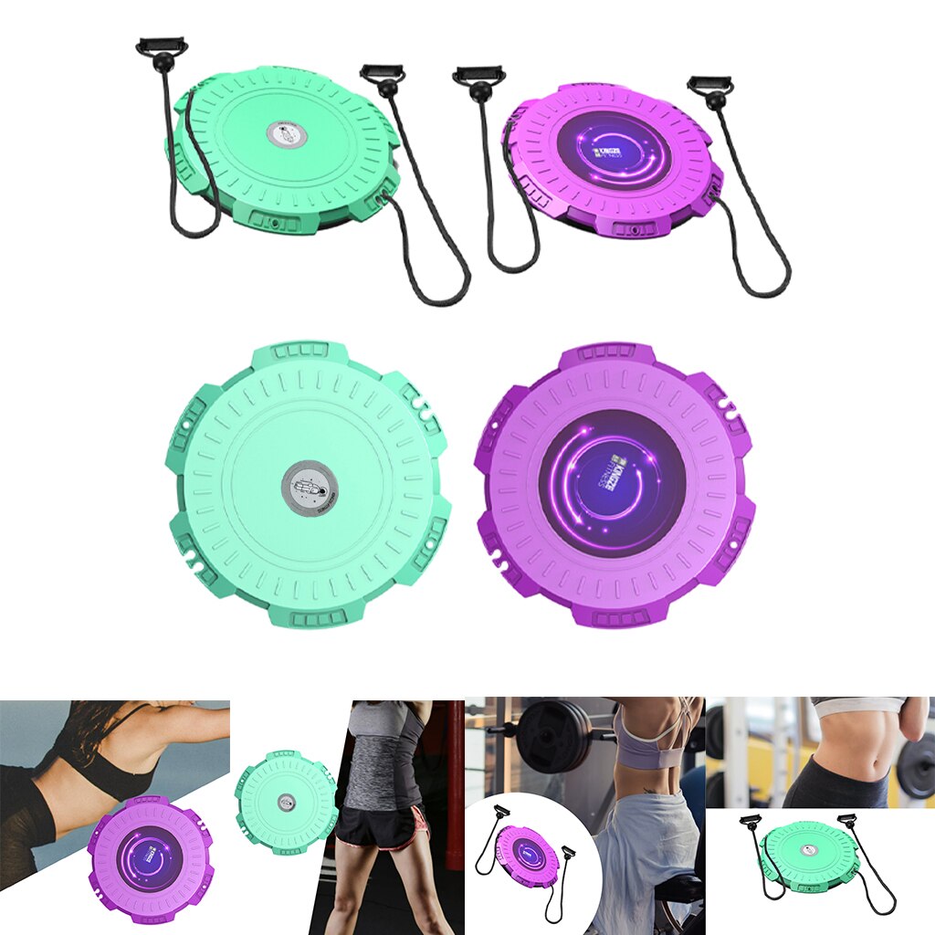 Twist Taille Boord Voet Massage Plaat Taille Twisting Disc Fitness Sport Accessoires Voor Home Gym Oefening Wobble Twisting Disc