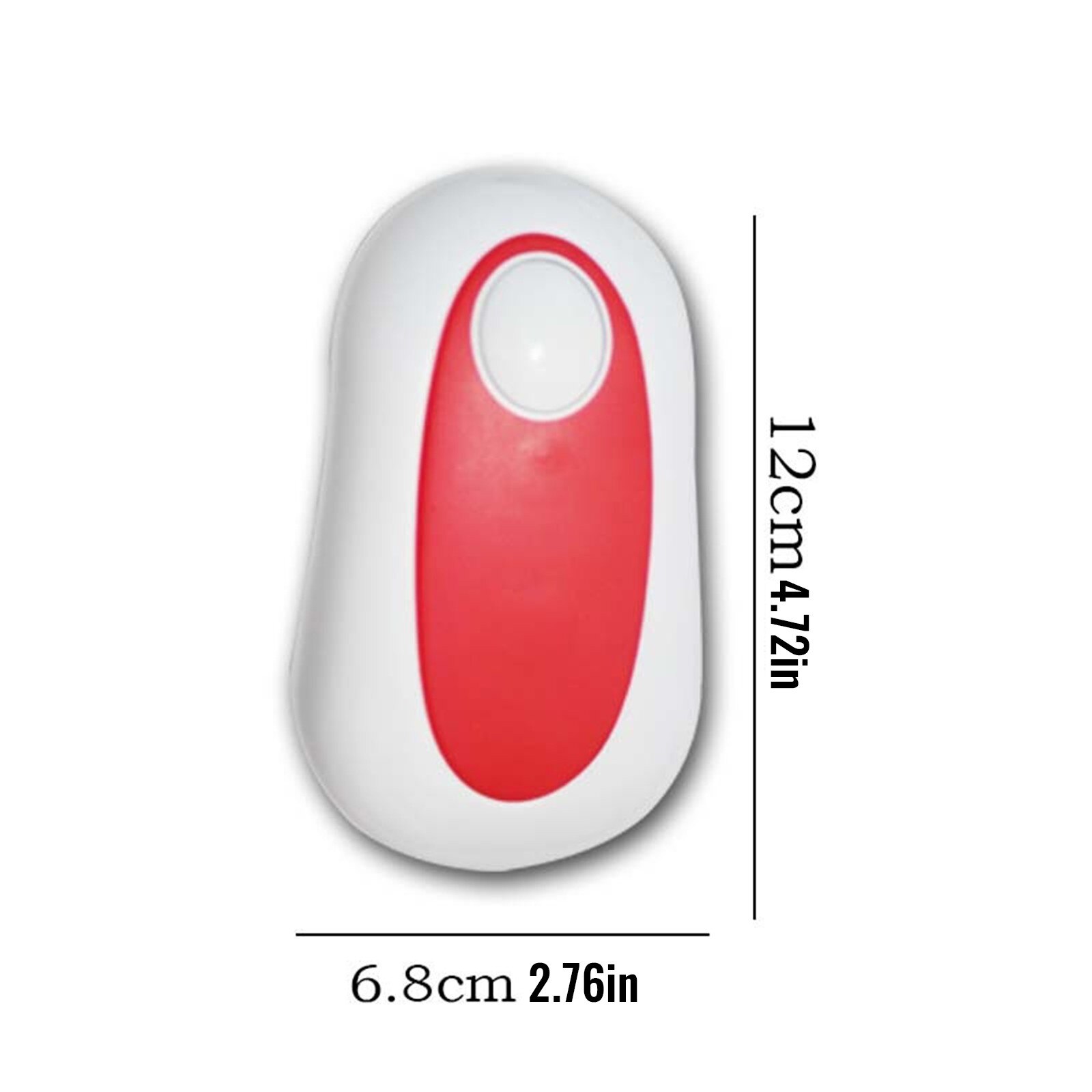 Electric Can Opener Automatic Restaurant Bottle Opener Battery Operated Handheld Jar Tin Opener Kitchen Gadgets