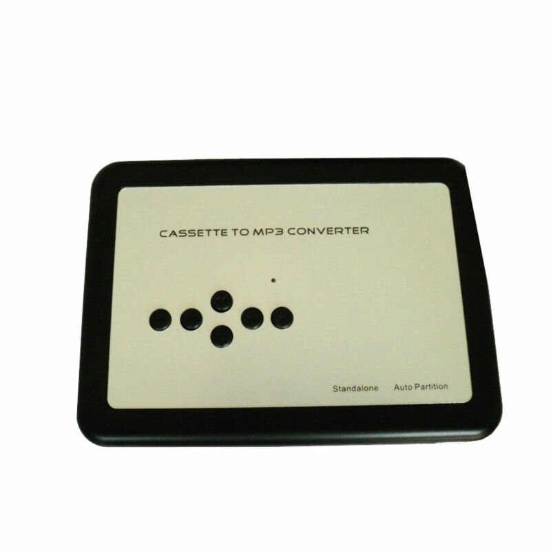 Usb Cassette Naar MP3 Converter Adapter Super Converteren De Oude Usb Mp3 Cassette Recorder & Player Voor Micro Sd kaart