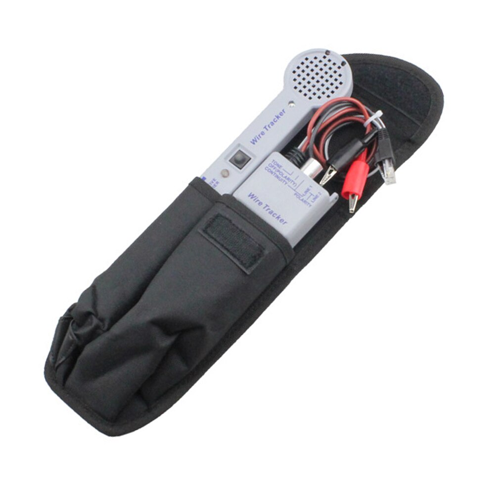 200EP Home Inductive Amplifier Tracers Cable Tester Adjustable Volume Tone Generator Kit Practical High Accuracy