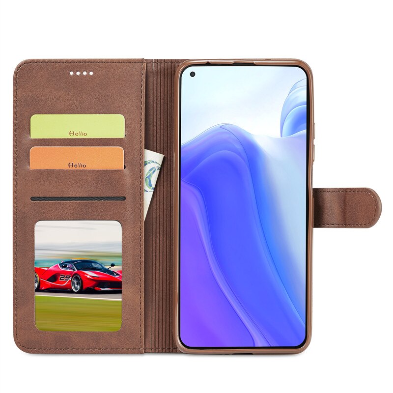 Xiaomi 11t pro fodral läder plånboksfodral för xiaomi  mi 11t pro telefonfodral xiaomi  mi11t pro fodral