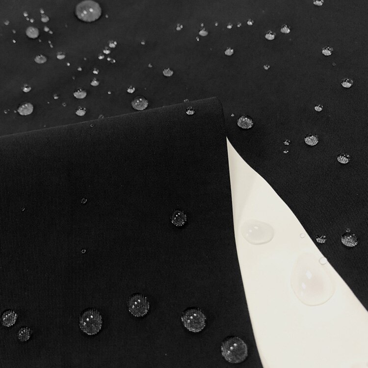 Tejido de poliuretano impermeable y transpirable de 1*1.5 metros de ancho. permeable al aire y a la humedad para ropa de montaña, chaqueta deportiva impermeable.: 10