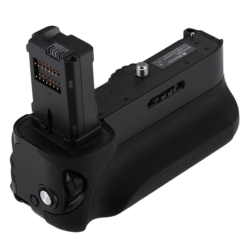 Vg-C1Em Battery Grip Replacement For Sony Alpha A7/A7S/A7R Digital Slr Camera Work