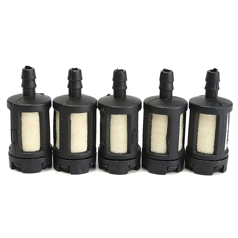10 stuks kettingzaag brandstoffilters