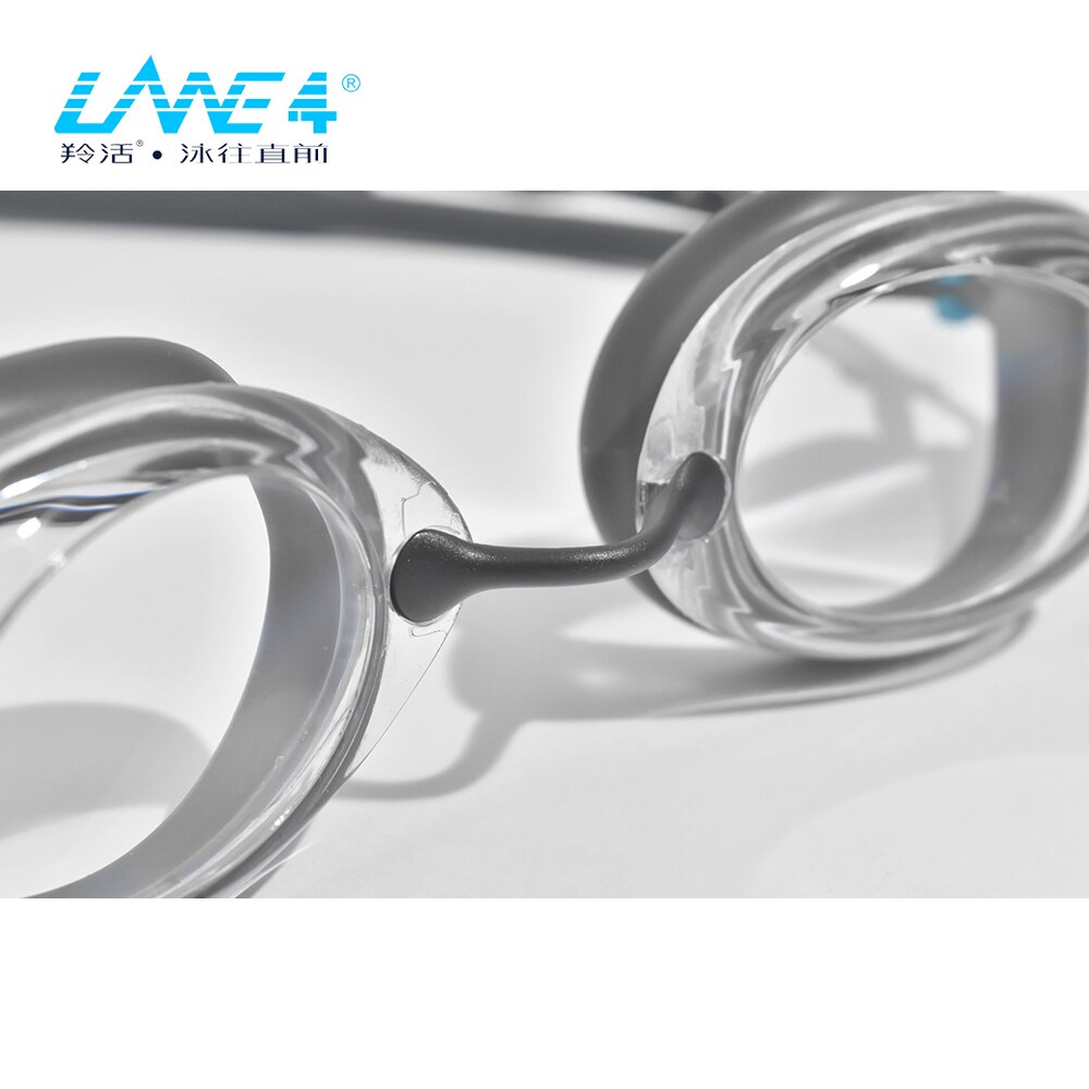 2020NEW LANE4 optics swimming Goggle - Hydrodynamic , Anti-fog UV Protection for Adults Men Women #32295 Eyewear