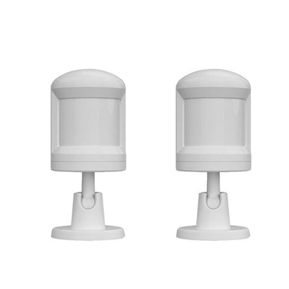 Yagusmart Tuya Zigbee 3,0 Bewegung Sensor Detektor PIR Bewegung Sensor Unterstützung Zigbee2MQTT deCONZ Clever Heimat Sicherheit Sensor System: 2-pc