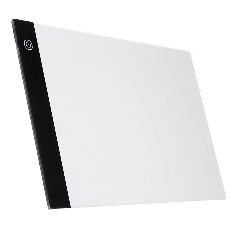 Digital Graphic Tablet A4 Led Artist Thin Art Stencil Drawing Board Light Box Tracing Tablet Pad