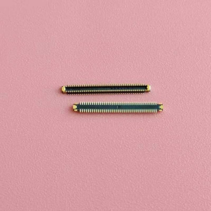 2pcs/lot LCD Display Screen Flex FPC Connector For Samsung Galaxy A12 A125 A125F A125F/DS 78 pin