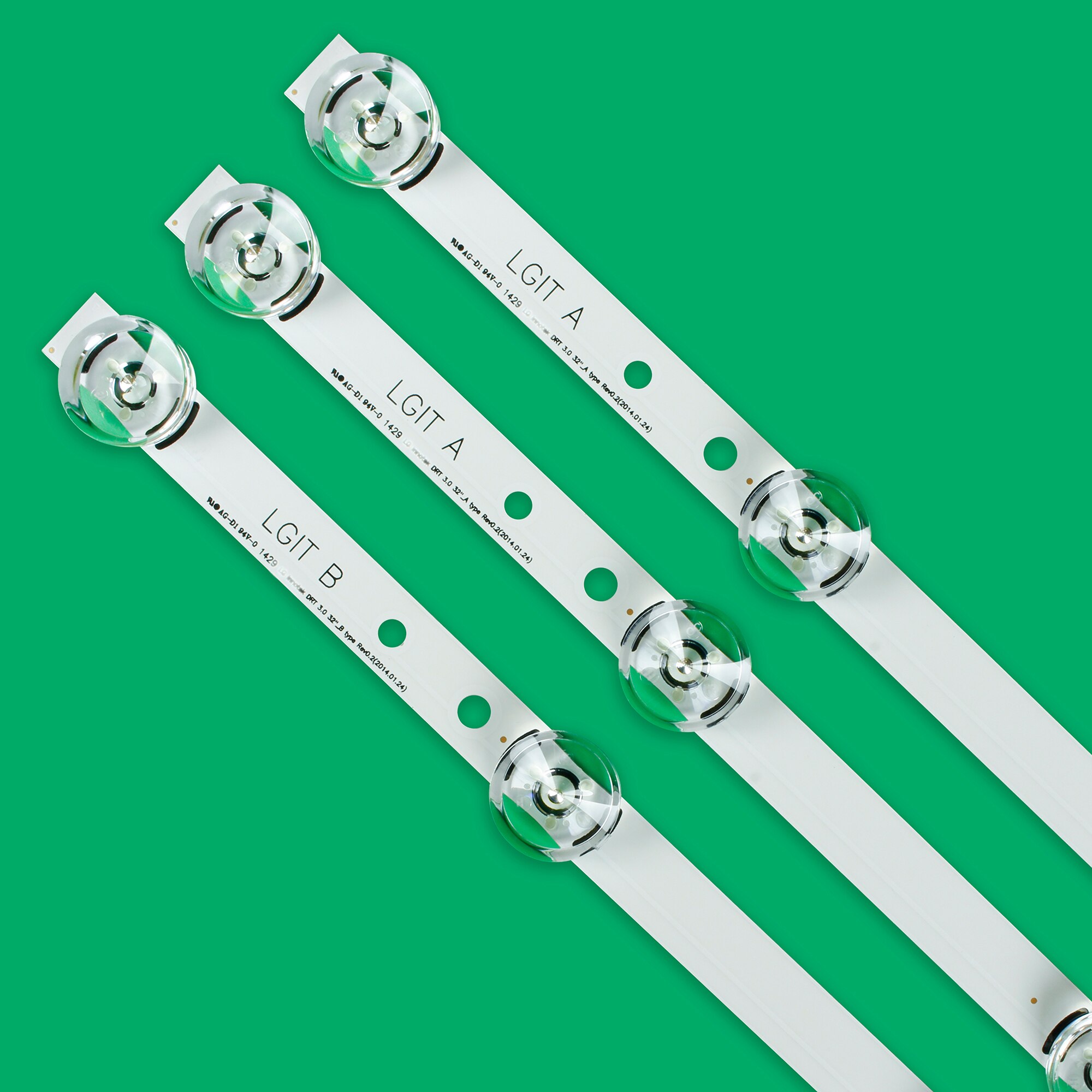 32LB5610-CD tira de LED CEM-3-S94V-0 1506 LED para LG LC320DUE-FGA3 32LB550B 32LB570B 32LB561B 32LB5700 32LB