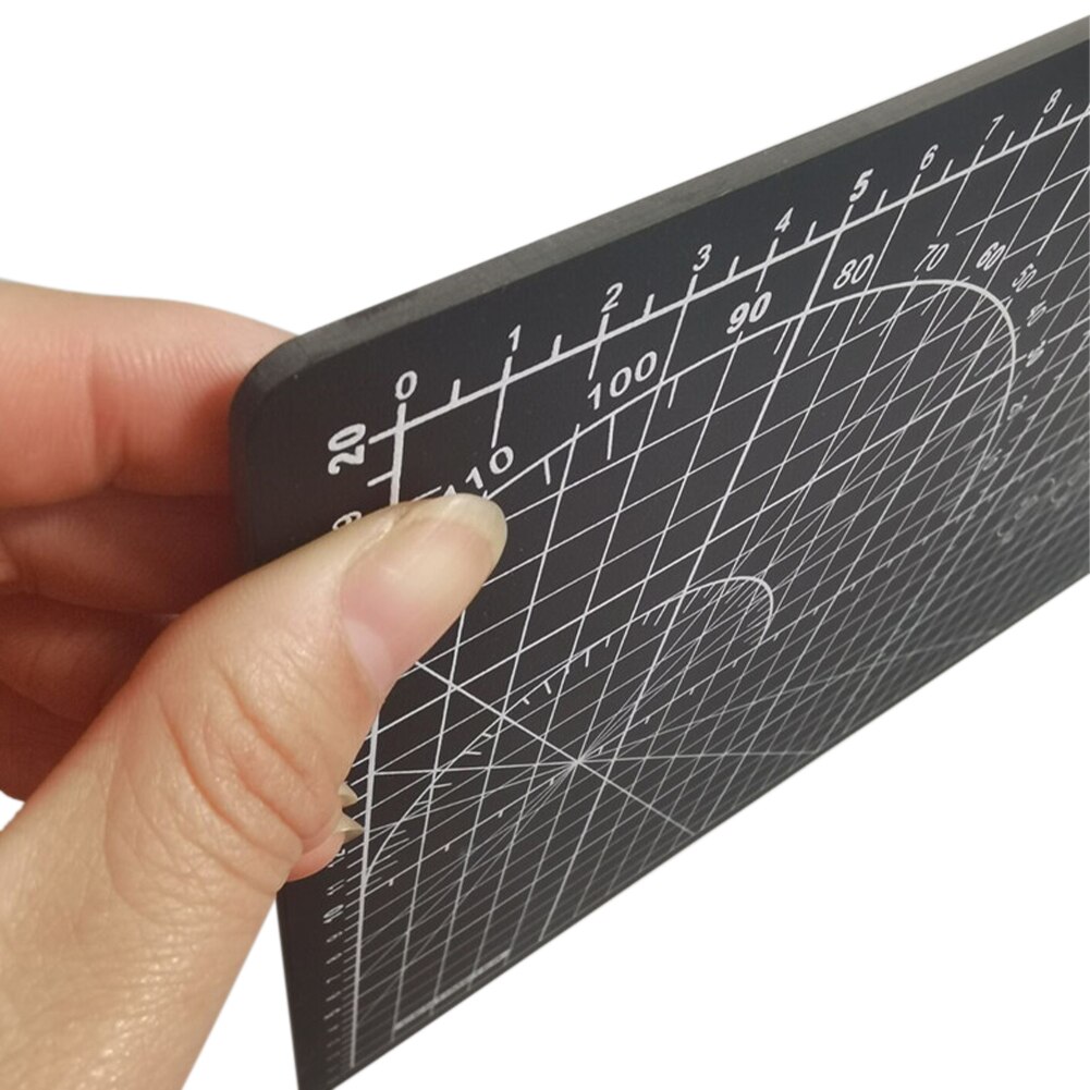 Rotary Cutting Mat Durable Non Slip Crafts PVC Vinyl Self Healing Home Office Flexible Double Sided With Grid Quilting Sewing