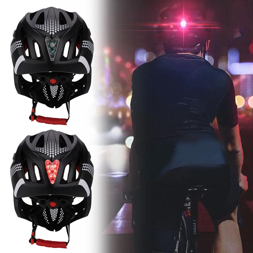 Children Bicycle Helmet Multi-function Sports Full Face Helmet With Taillights For Cycling And Skating Sport Safety Helmets