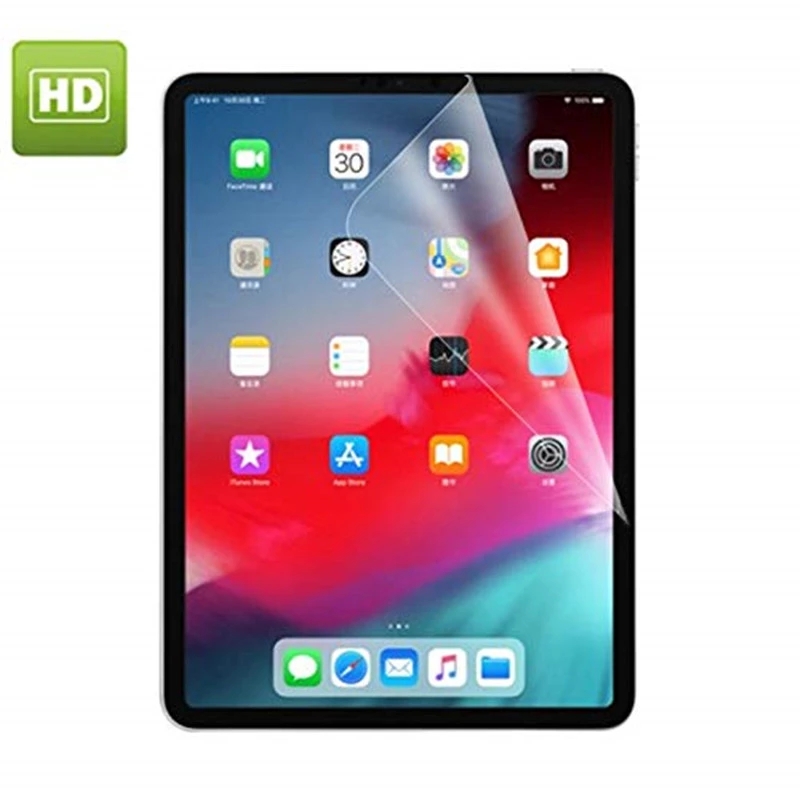 2Pcs 9H Huisdier Case Voor Lenovo Tab M10 TB-X605F X505F 10.1 Inch Screen Protector Anti Kras Bubble Gratis hd Clear Protective Film