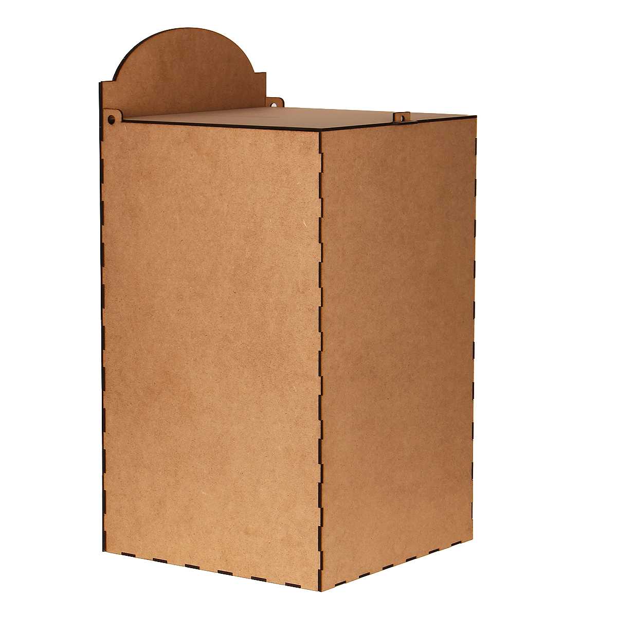 königlich Post Gestylt Hochzeit Post Kasten Holz DIY Postfach Hochzeit Karte Kasten Geschnitzt Party Hochzeiten Dekoration Zubehör + schlüssel