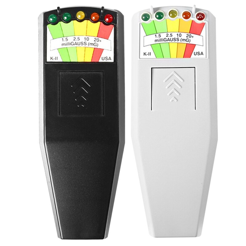 K2 Gauss Electromagnetic Field Meter, Digital Electromagnetic Field Radiation Portable Detector