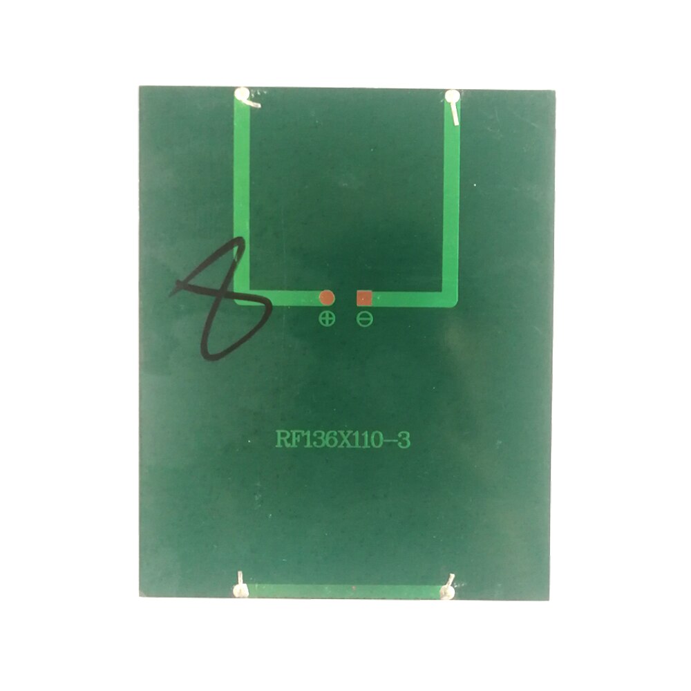 Balaike 6V 2.4W 136x110mm Epoxy Solar Panels Mini Solar Cells Polycrystalline Silicon use for DIY solar phone charger,toy