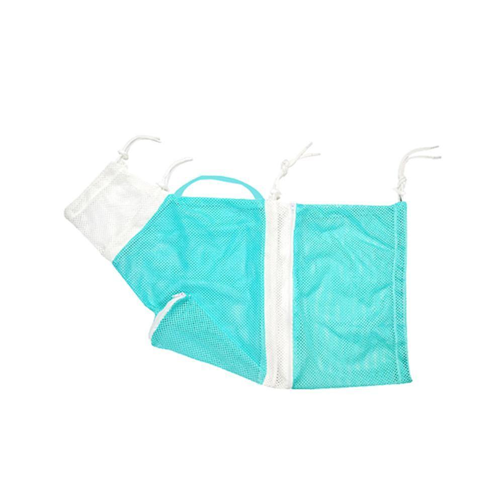 Mesh Cat Bathing Bag Cats Grooming Washing Bags Cat Scratching Bite Bath Clean Cat No Nail Cutting Bag Supplies Restraint V8N9: D