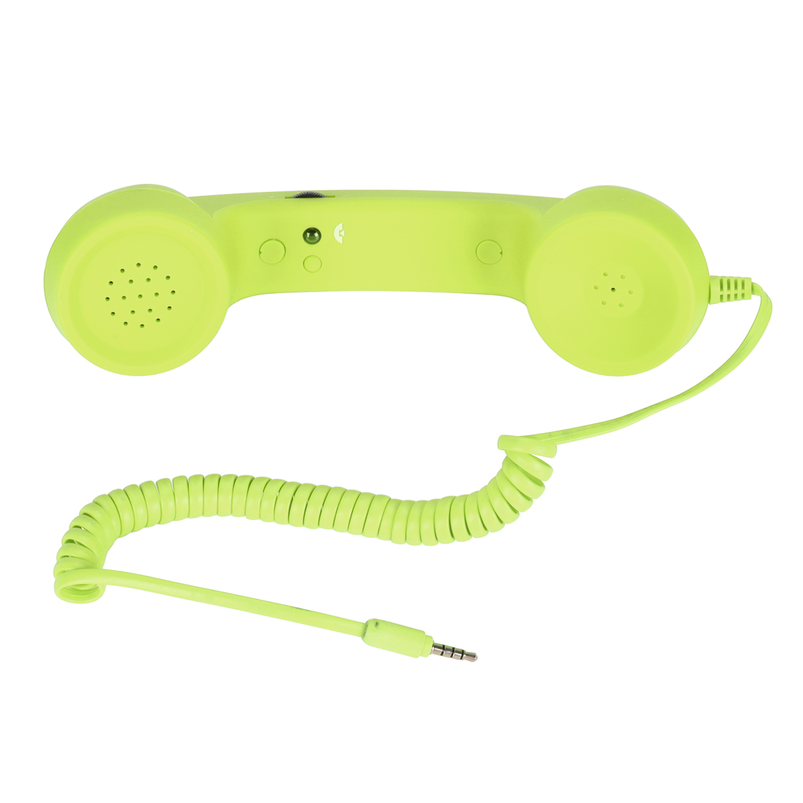 Microtelefono per cellulare USB C microtelefono Vintage ▾ a prova di radiazioni con presa da 3.5 Mm per Smartphone microtelefono retrò da 3.5mm