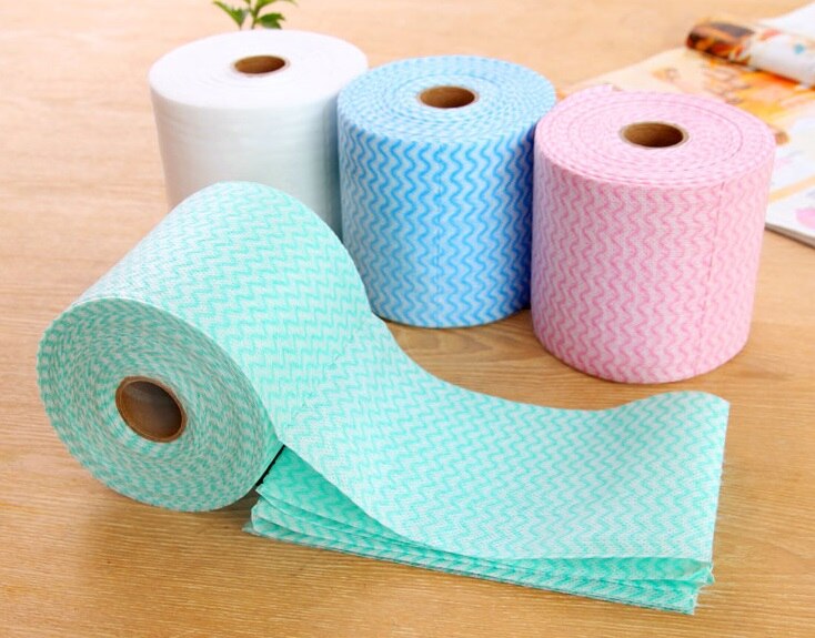 Katoen Wegwerp Schoonheidssalon Facial Handdoek Make-Up Remover Katoen Schoon En Hygiënisch Artikelen