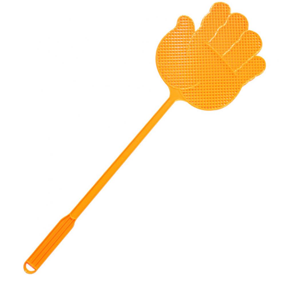 Plastic Fly Swatters Telescopic Extendable Fly Swatter Prevent Pest Mosquito Tool Flies Trap Retractable Swatter Garden Supplies