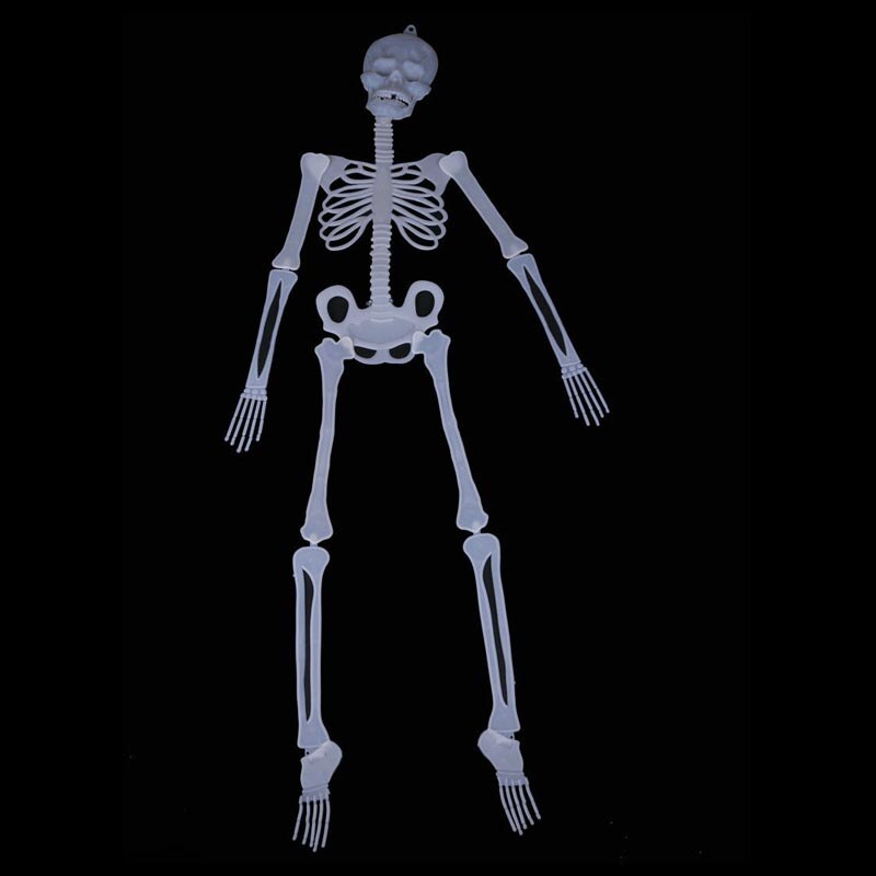 30/90/150cm esqueleto luminoso decoração de festa de halloween engraçado noctilucent fantasma osso 2020 decoração de halloween para casa suprimentos