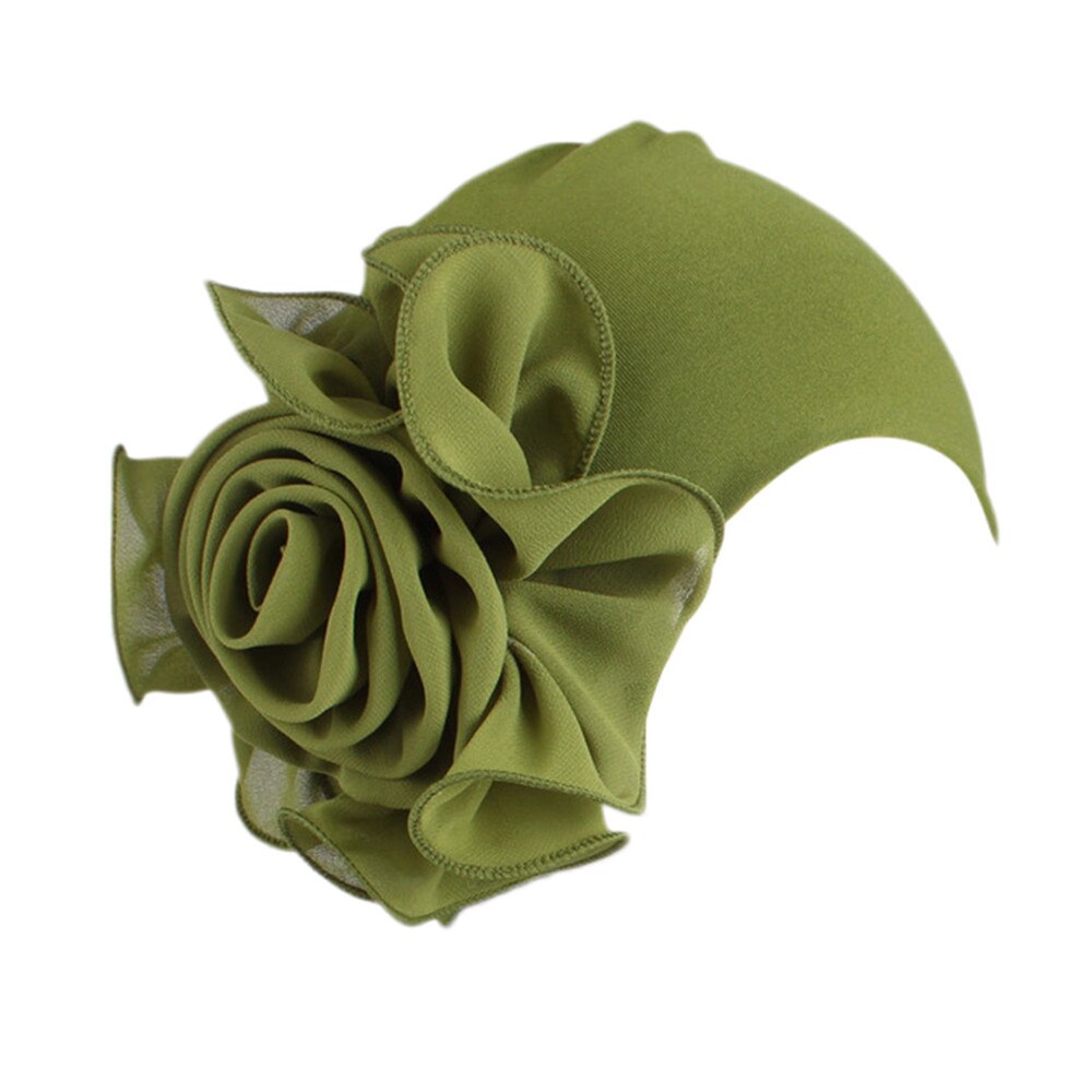 Kvinder damer retro store blomster hat turban hat kasket luv kasket blomster hat turban rand hat monteret luv kasket freeship #t2