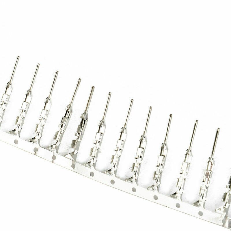 310Pcs/Set 2.54mm Dupont Connector Kit PCB Headers Male Female Pins Electronics