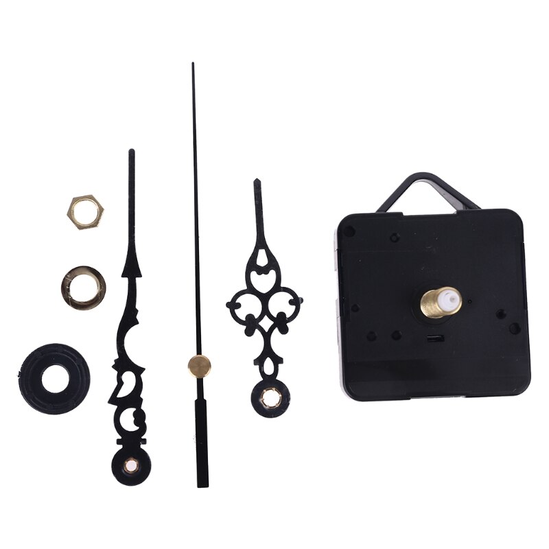 Stille Slinger Type Quartz Uurwerk Mechanisme Met 3 Handen Motor Diy Kit U2JC: 5AC403109