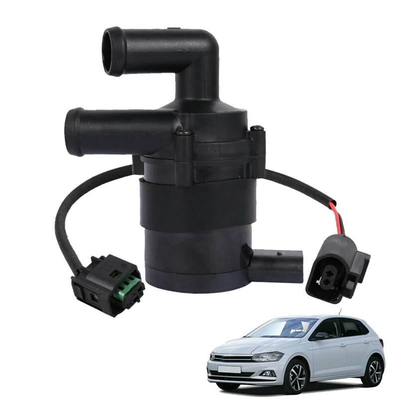 Pompe à eau de refroidissement auxiliaire pour siège Skoda Tiguan Touran Golf 5 Passat CC 1K0965561A 7N0965561 7N0965561B