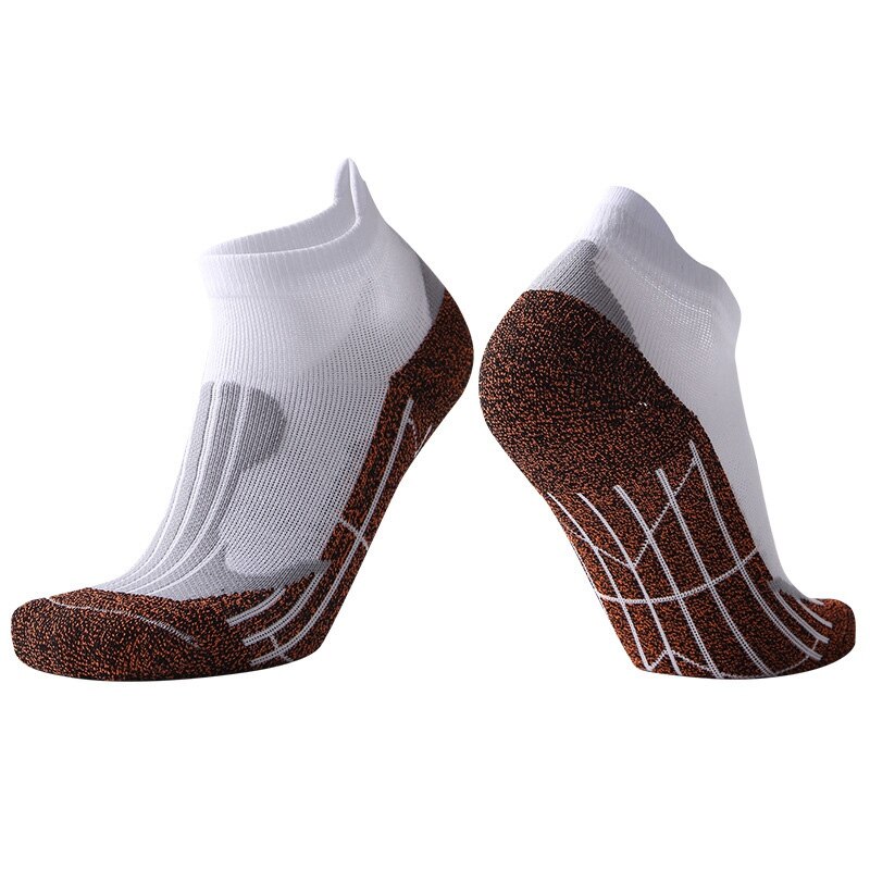 Cotton Men Running Women Socks Cycling Riding Bicycle Bike Football Socks Breathable Basketball Sport Socks